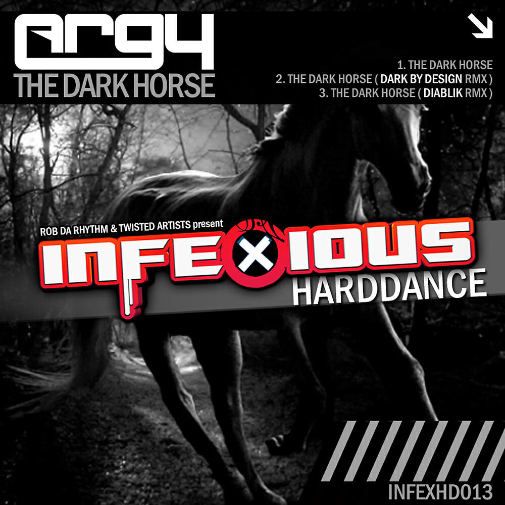 ARGY - The Dark Horse (Diablik Remix)