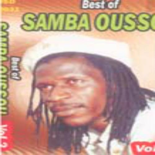 Постер альбома Best of Samba Oussou