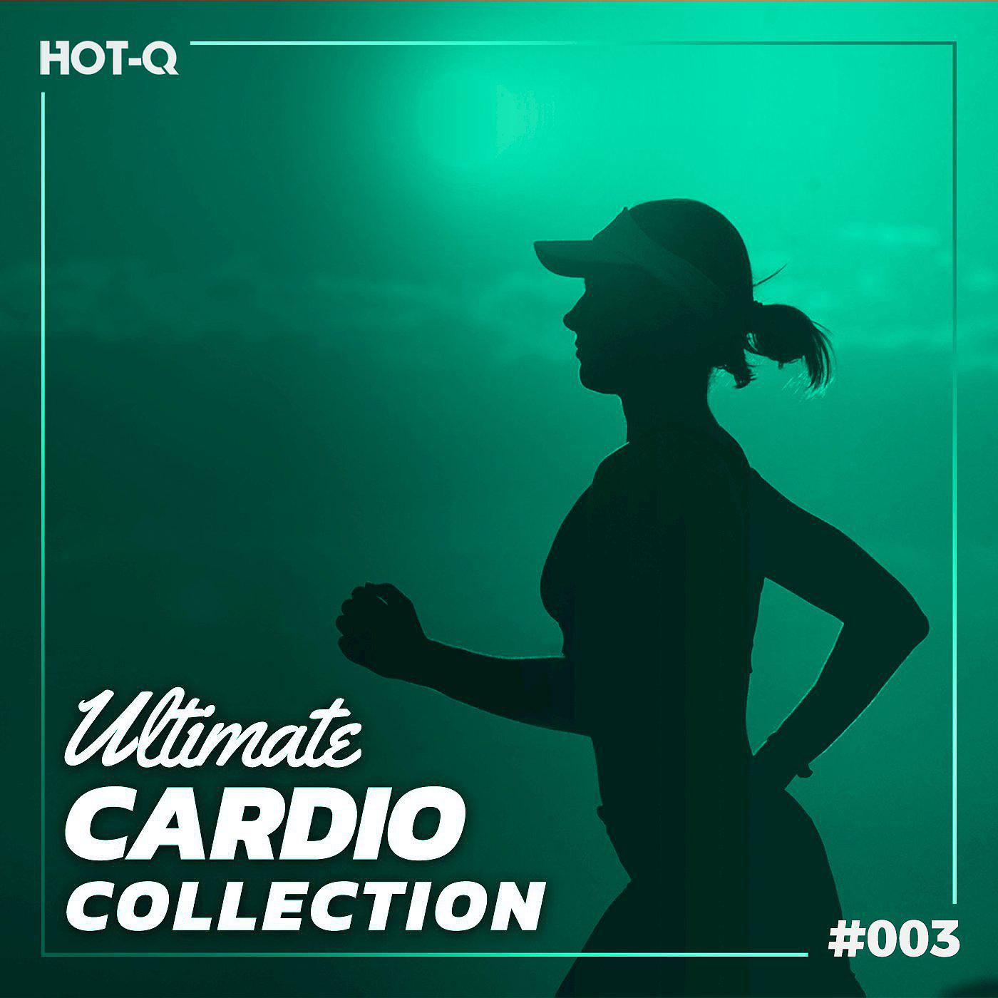 Постер альбома Ultimate Cardio Collection 003
