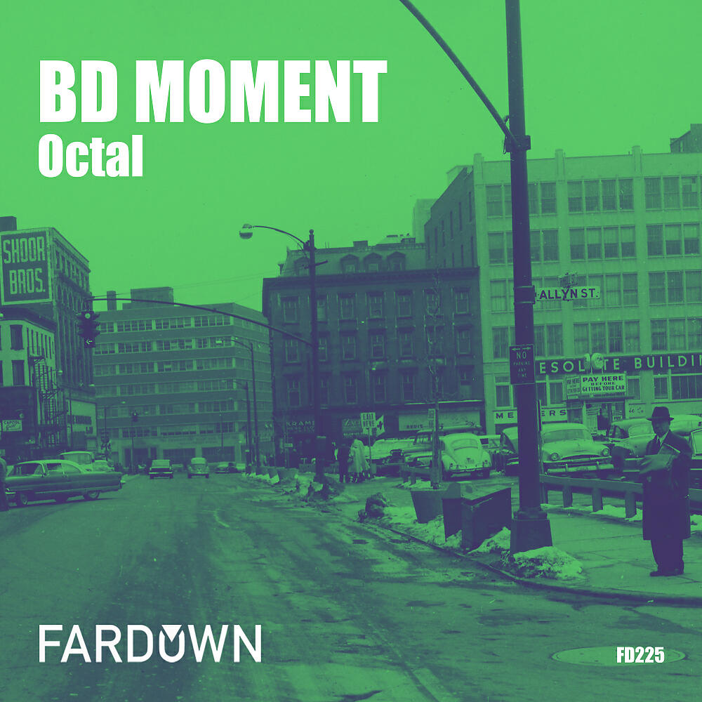 OCTAL - Bad Moment (Original Mix)