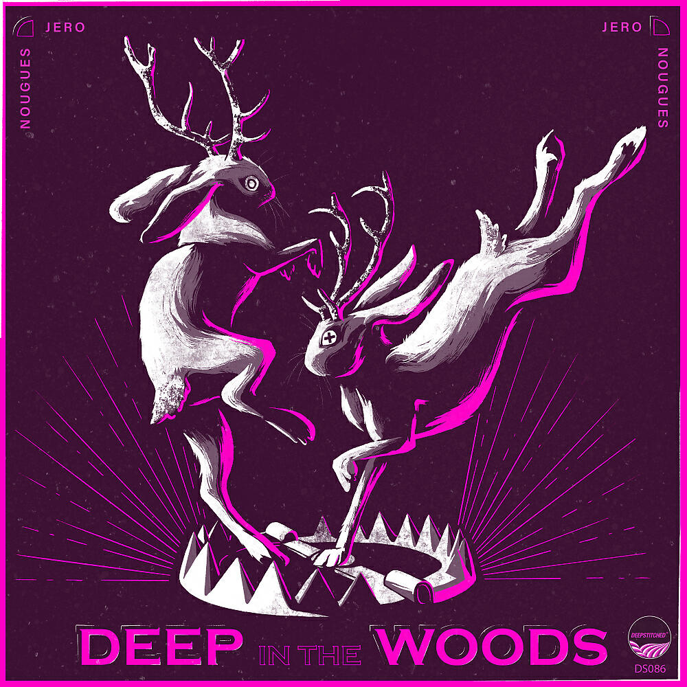 Jero Nougues - Deep In The Woods (Original Mix)
