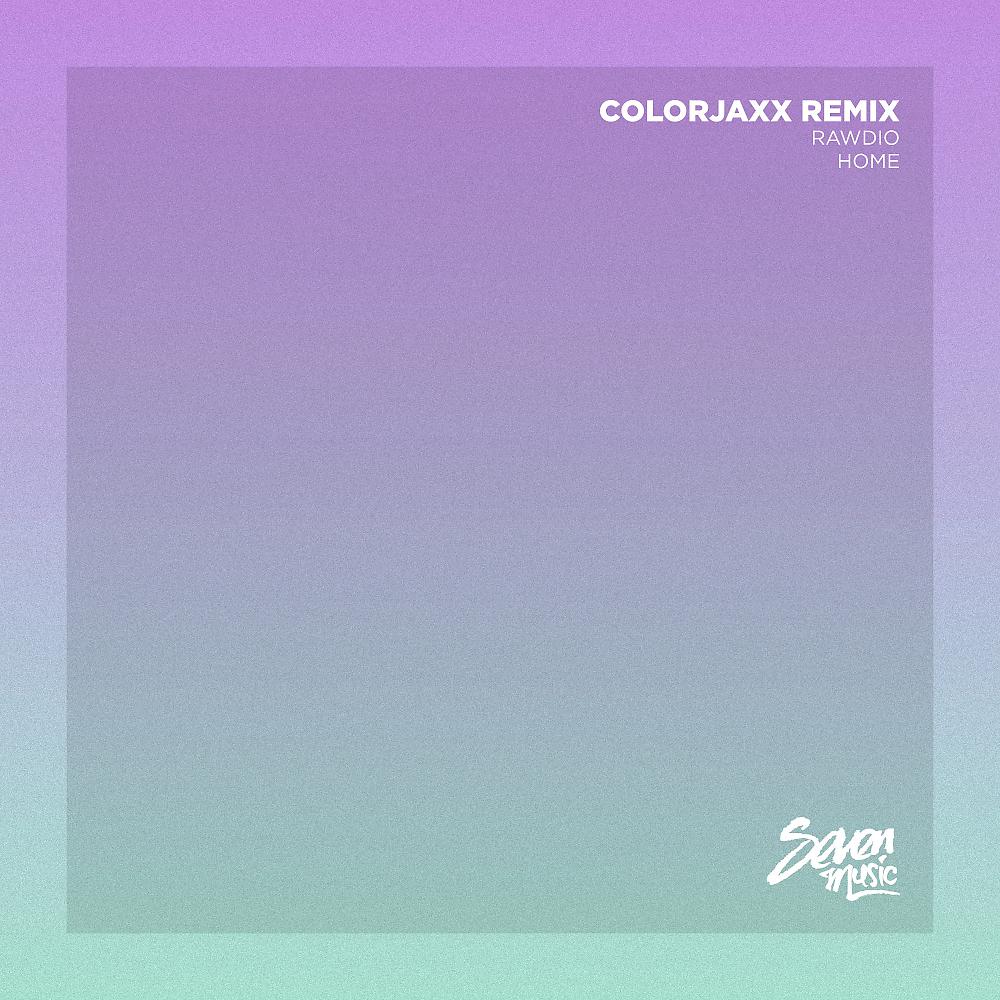 Постер альбома Home (ColorJaxx Remix)