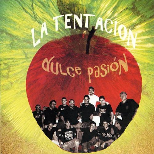La Tentacion - Llamame