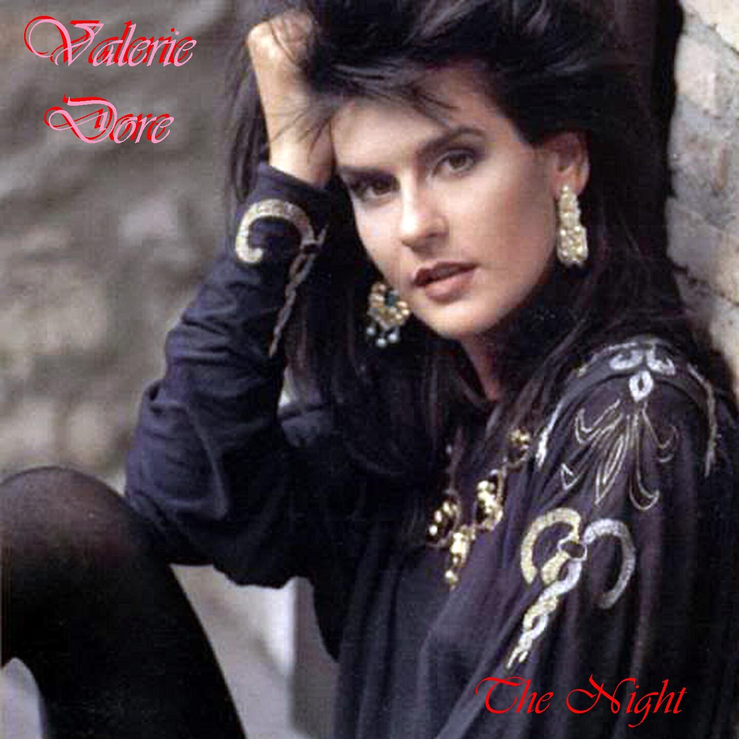 Valerie Dore - The Night (Oliver Momm Extended Radio Mix)