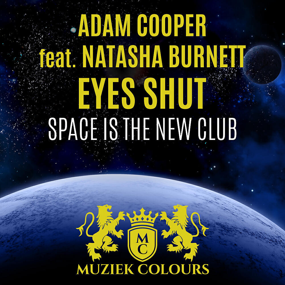 Adam Cooper - Eyes Shut (O.B.M Notion Radio Edit)