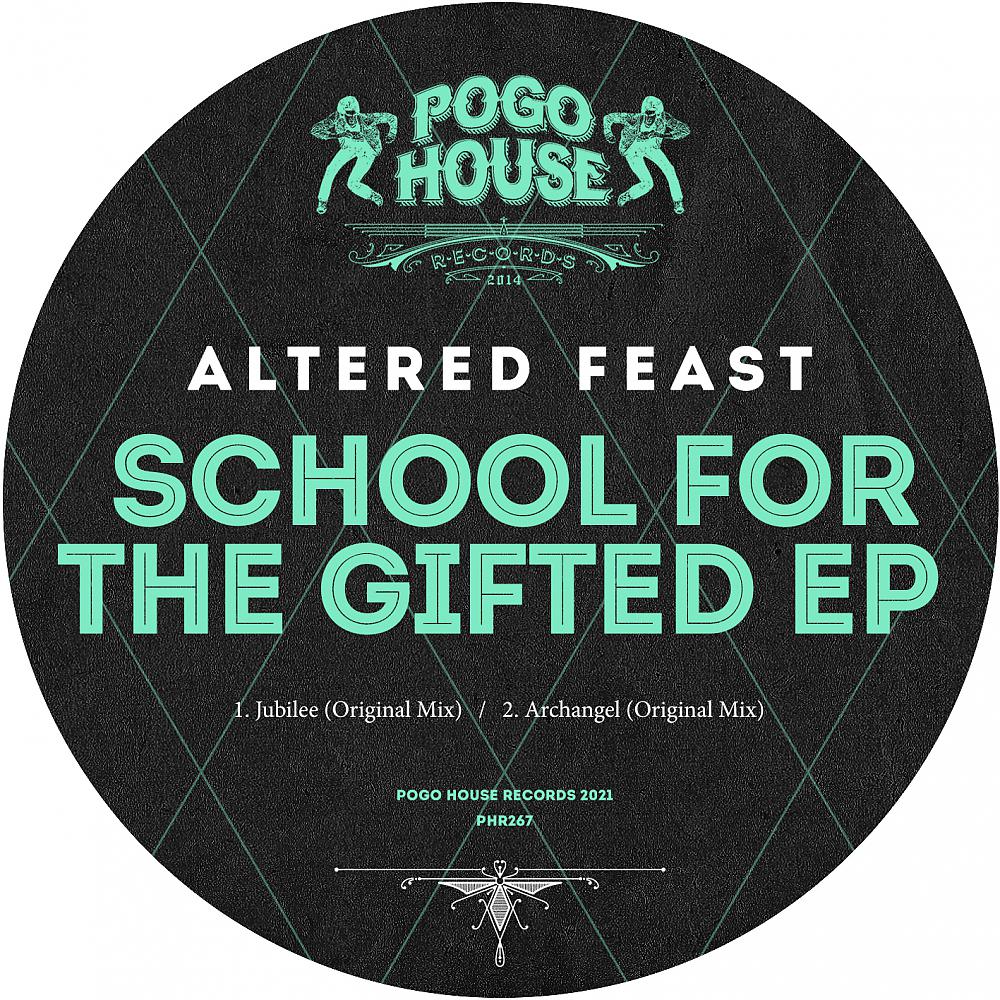 Постер альбома School For The Gifted EP