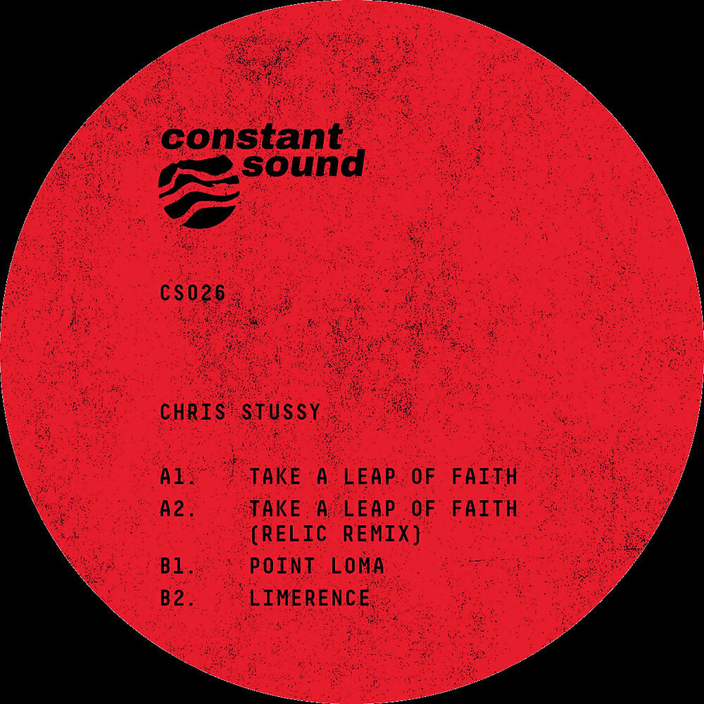 Chris Stussy - Point Loma (Original Mix)