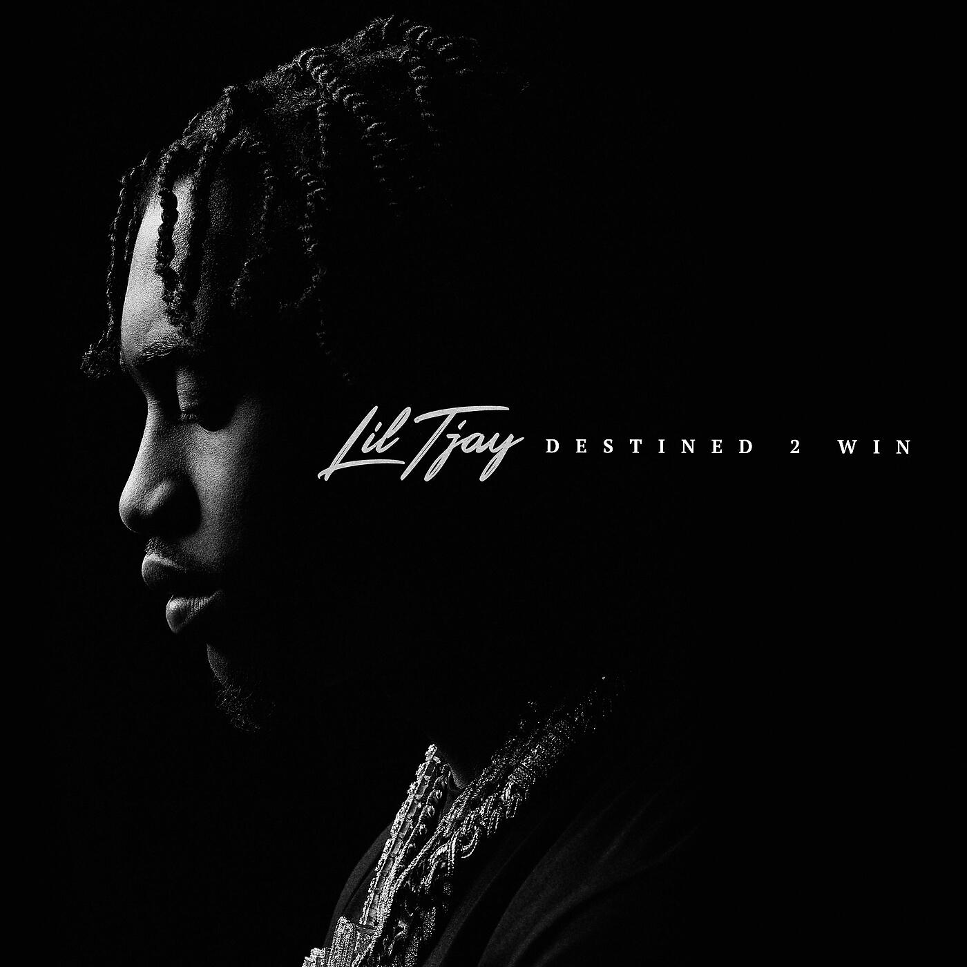 Lil Tjay - Headshot