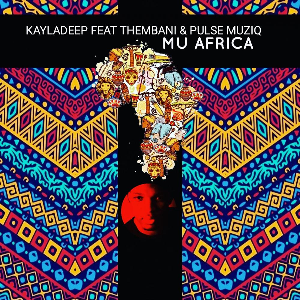 Постер альбома Mu Africa
