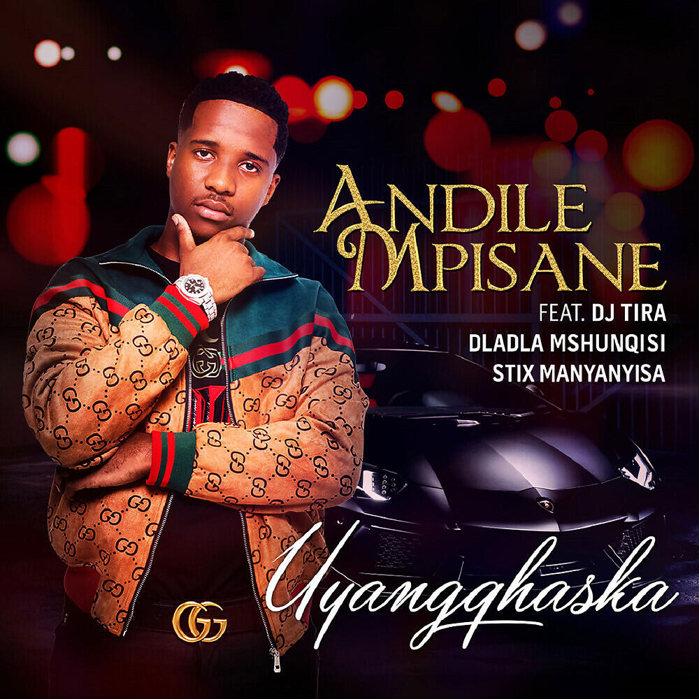 Andile Mpisane - Uyangqhaska