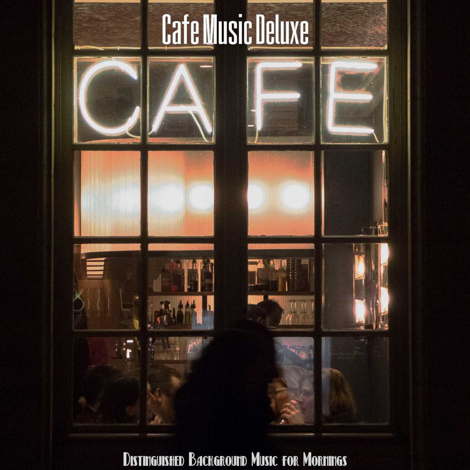 Cafe Music Deluxe - Retro Moods for Coffee Shops