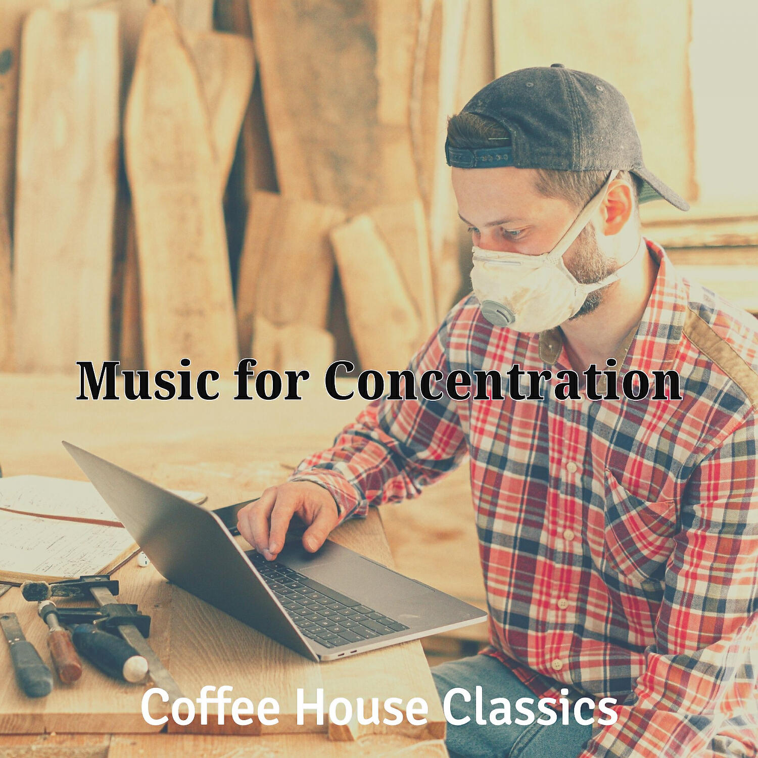 Coffee House Classics - Unique Backdrops for Working Quietly
