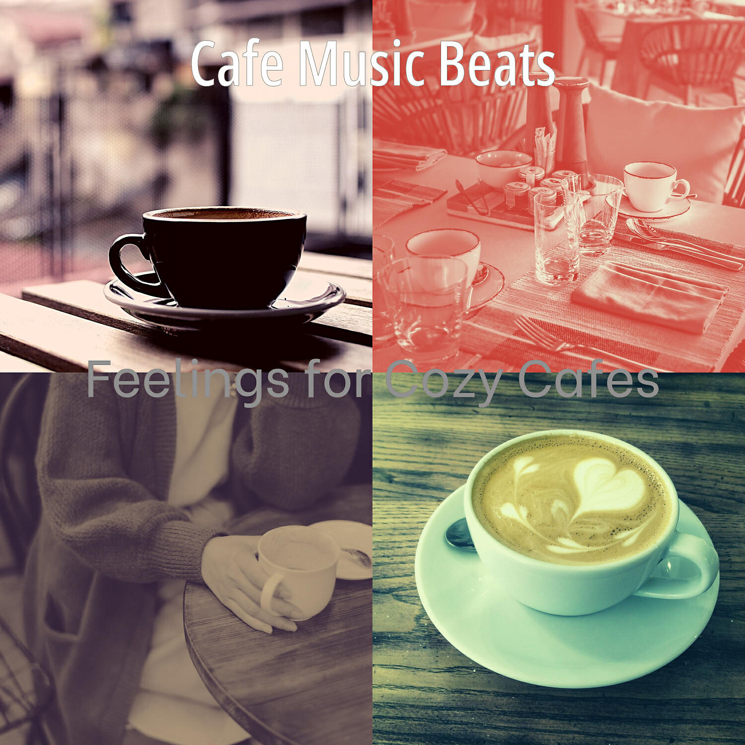 Cafe Music Beats - Majestic Music for Cozy Cafes