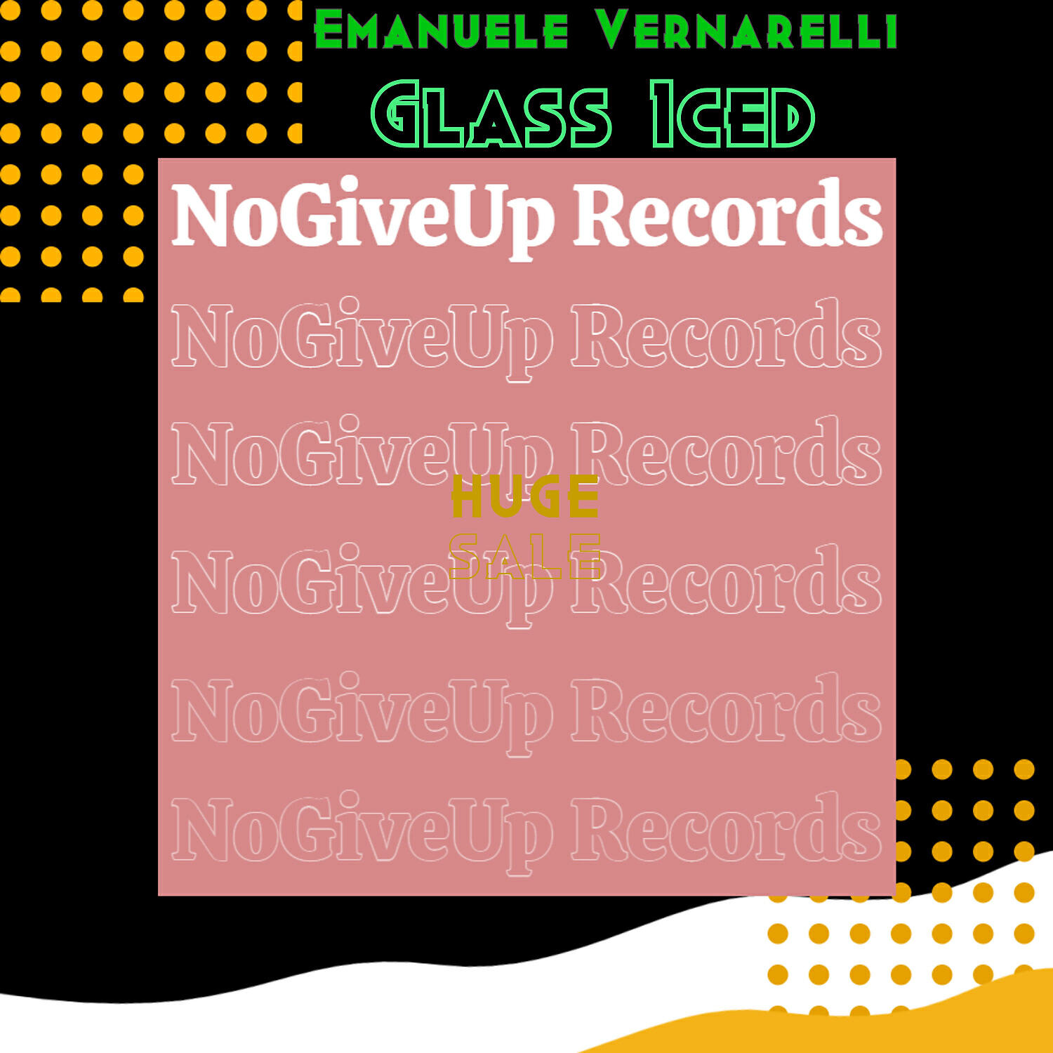 Emanuele Vernarelli - Glass Iced (Radio Edit)