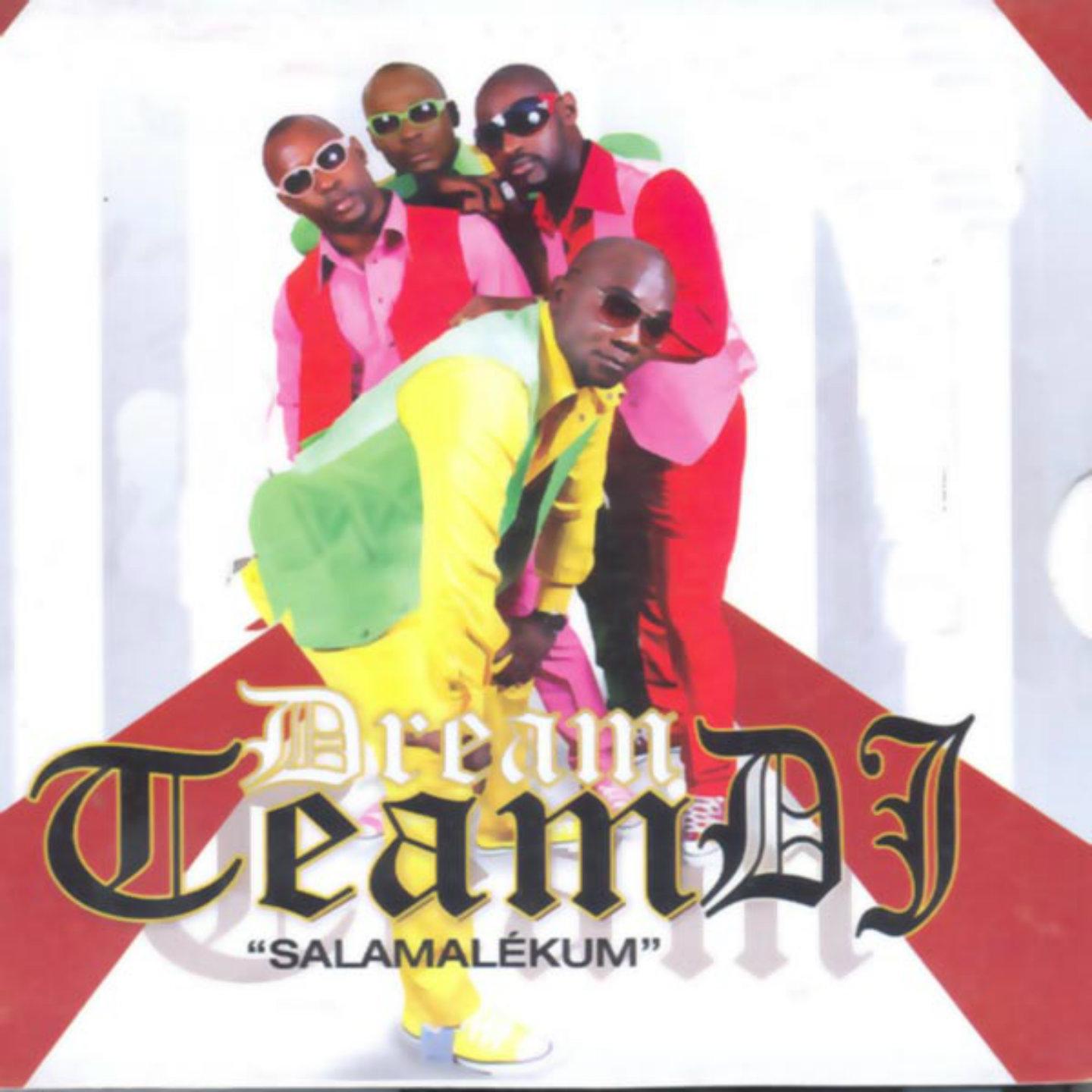 Постер альбома Salamalékum