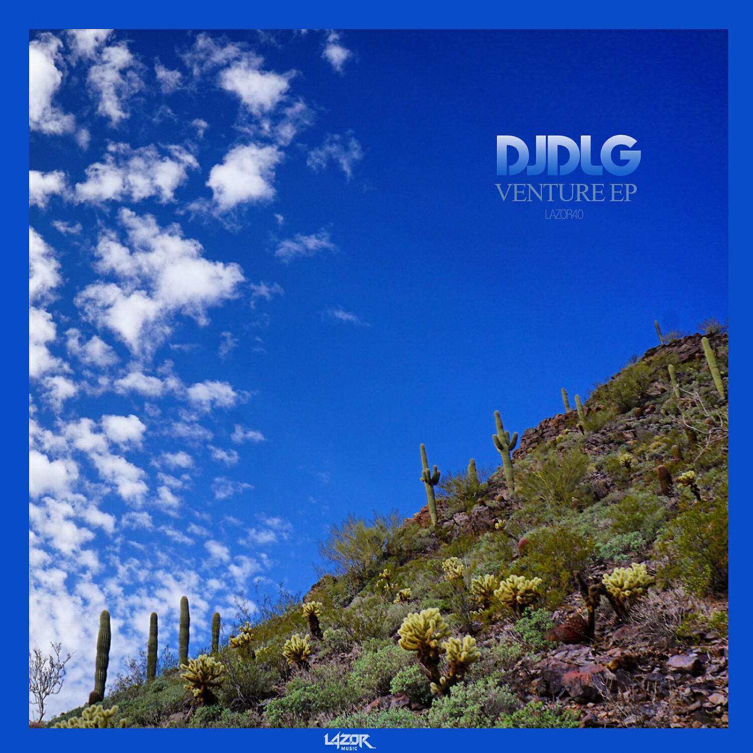 DJ DLG - Venture