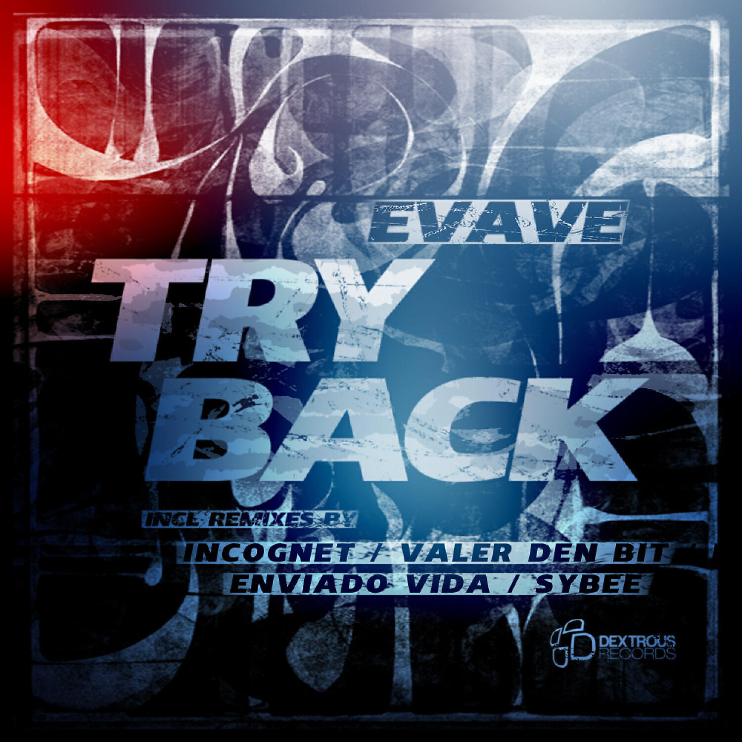 Evave - Try Back (Valer den Bit Remix)