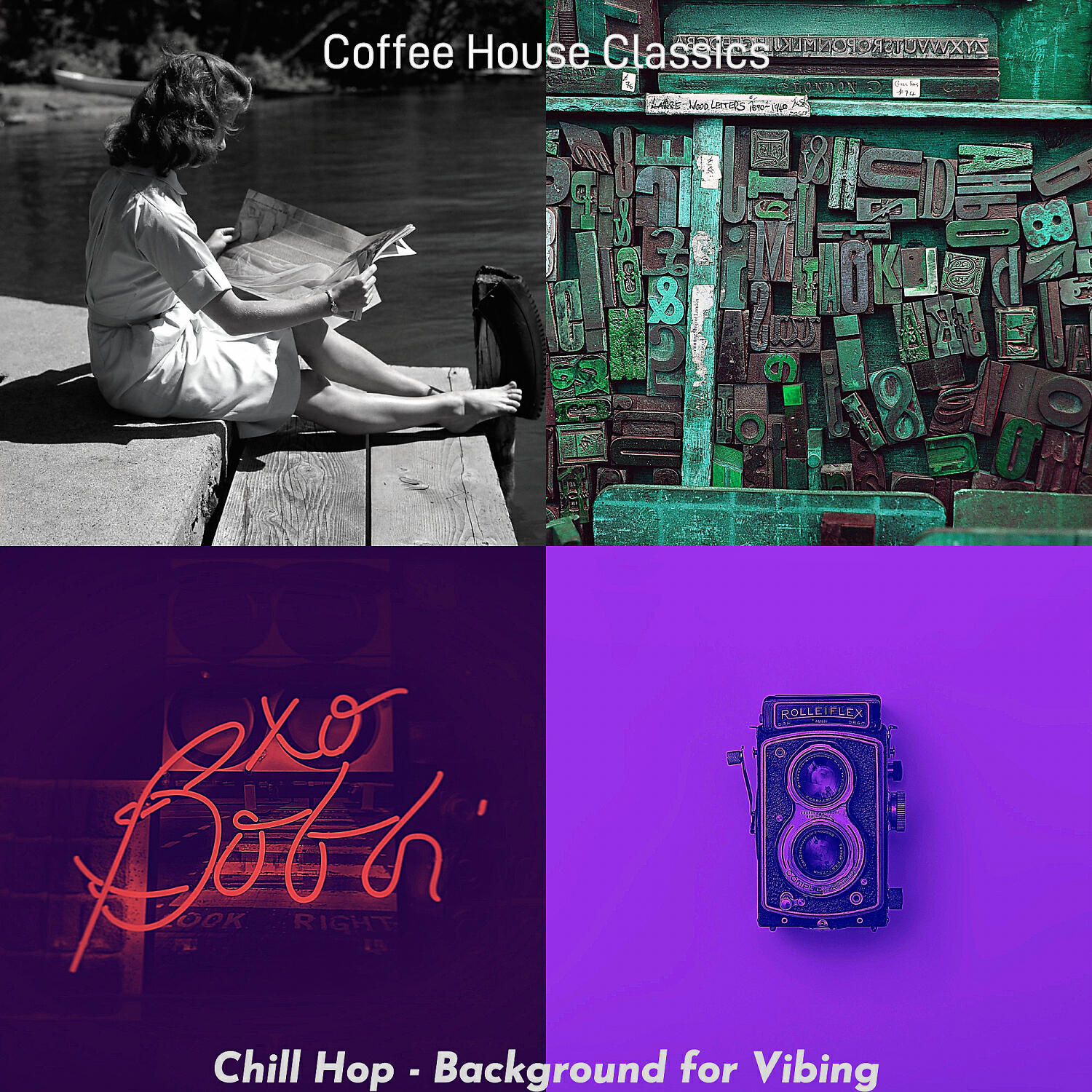 Coffee House Classics - Sprightly Study