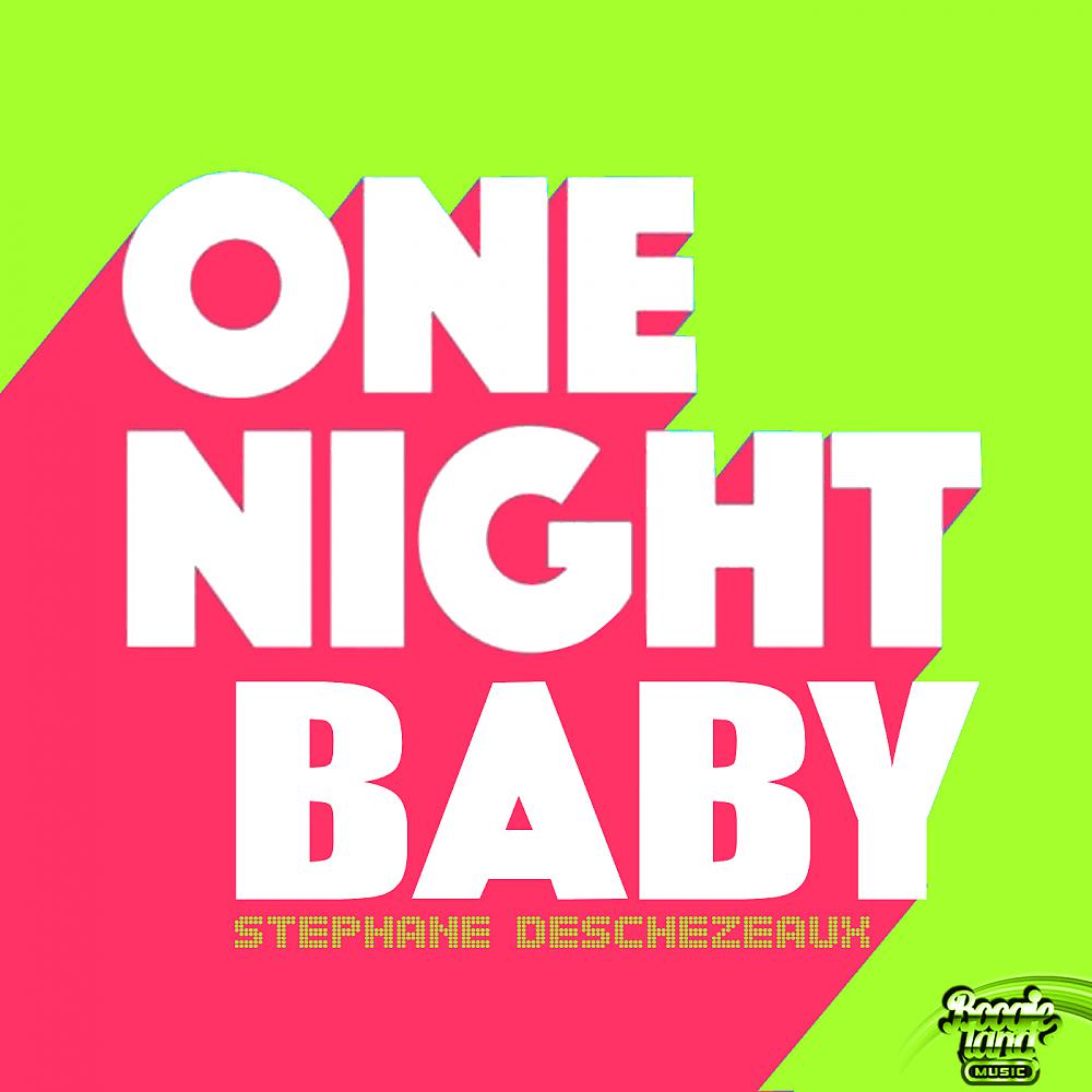 Постер альбома One Night Baby