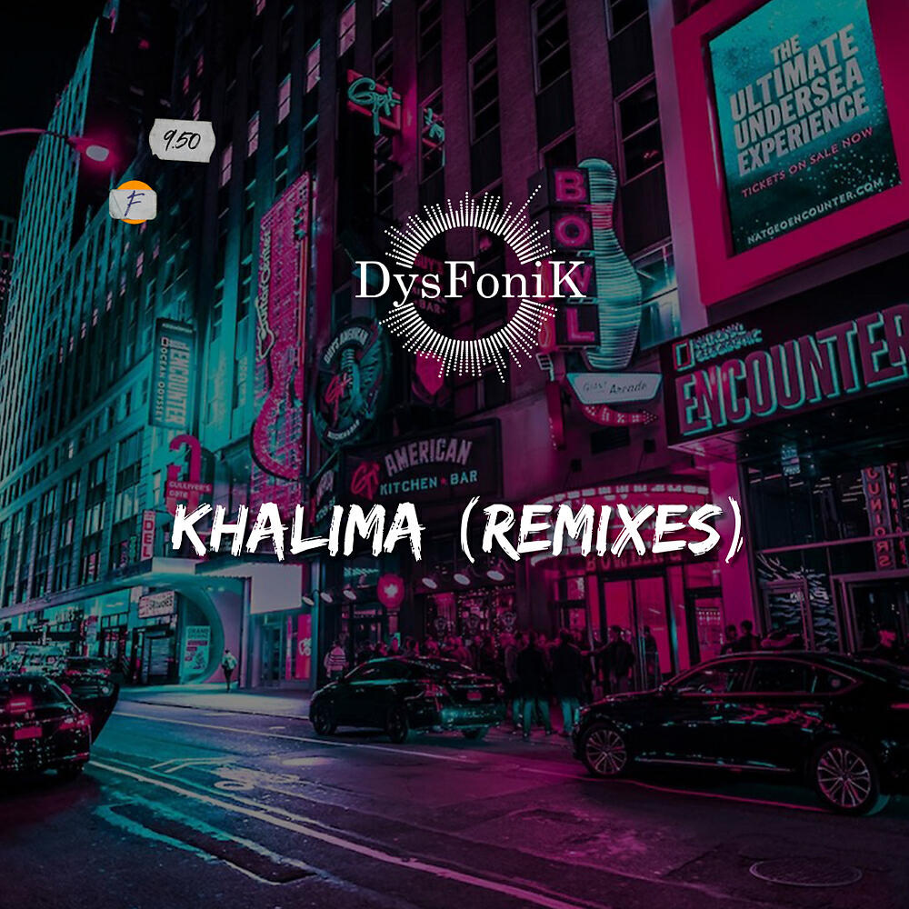 DysFonik - Khalima (DJ Expo SA Remix)