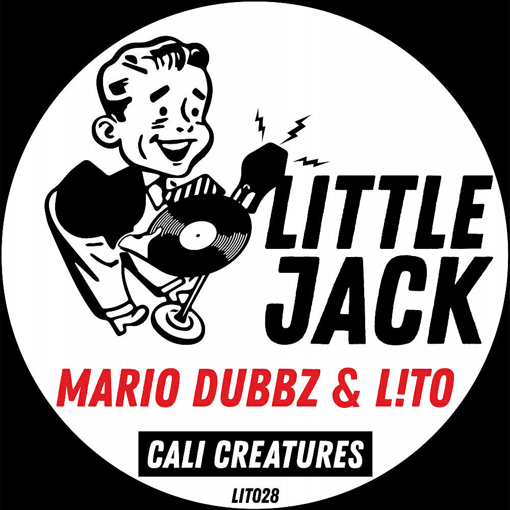 Mario Dubbz - Cali Creatures (Original Mix)