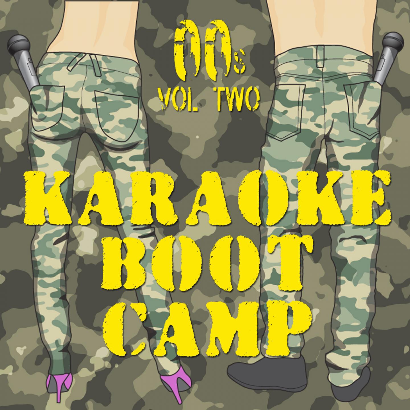 Sing Karaoke Sing - 10,000 Nights (Karaoke Version) (Originally Performed By Alphabeat)