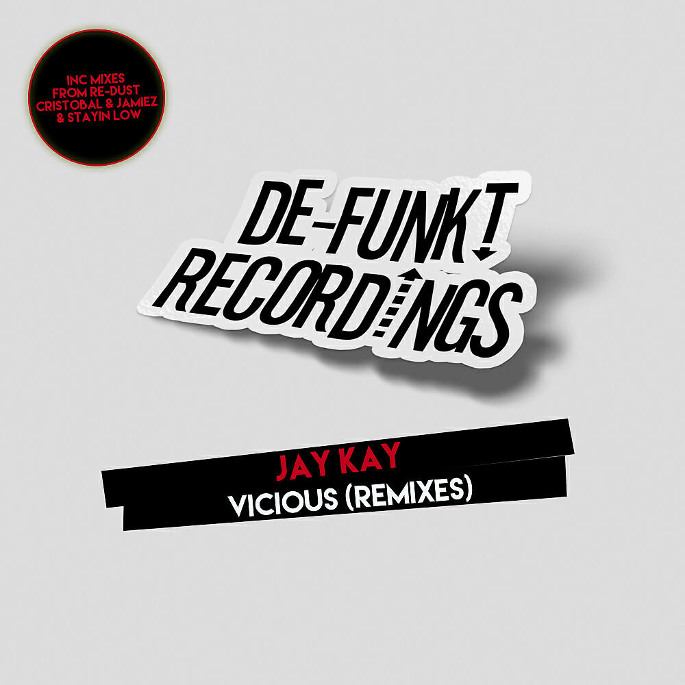 Jay Kay - Vicious (Cristobal & Jamiez Remix)