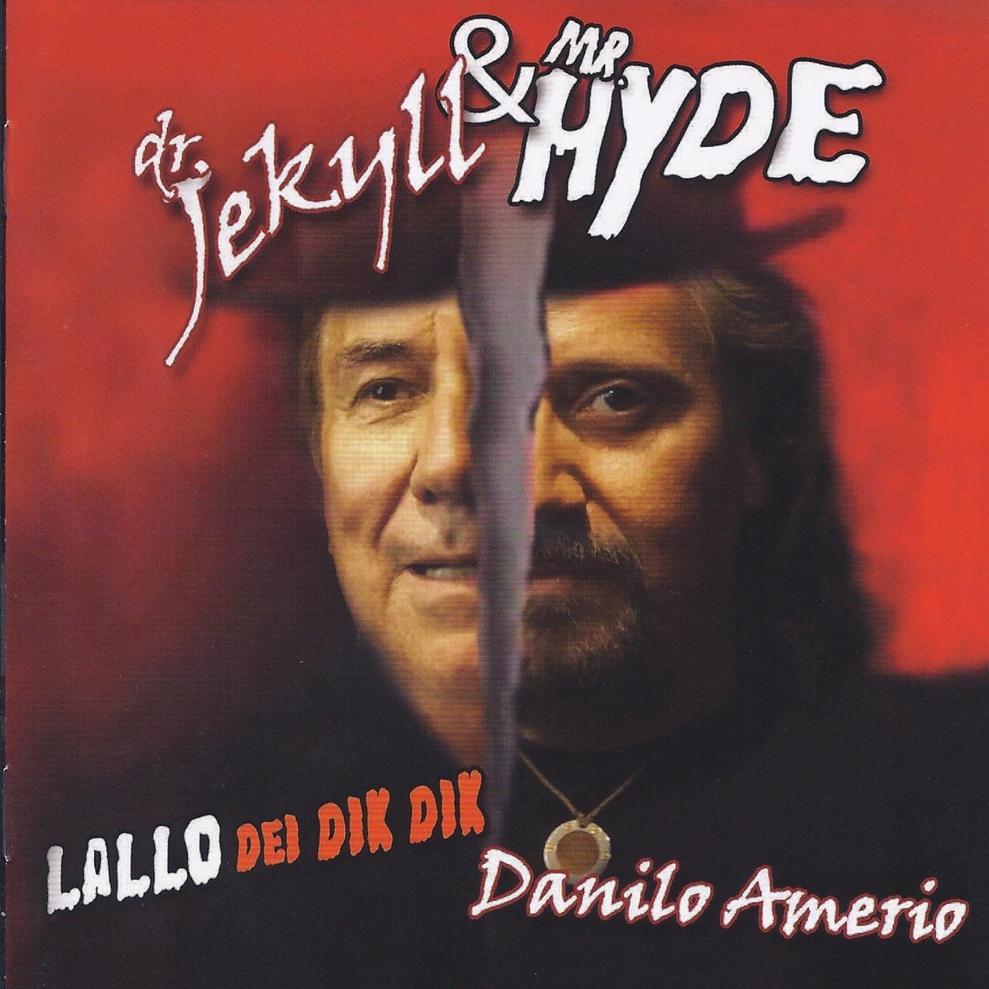 Lallo dei Dik Dik - Dr. Jekyll & Mr. Hyde