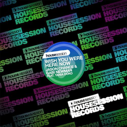 Jason Chance - Wish You Were Here Now (Nopopstar Instrumental Remix)