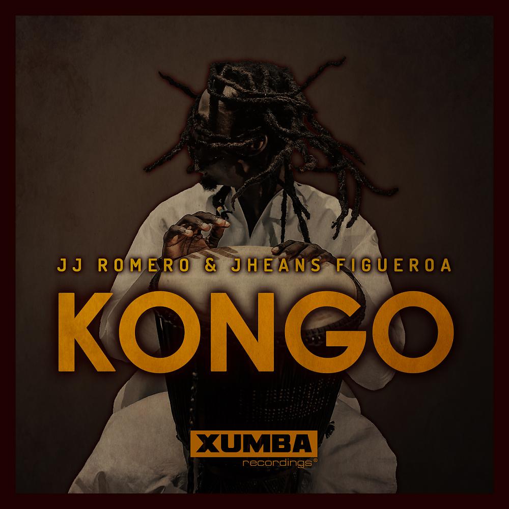 Постер альбома Kongo