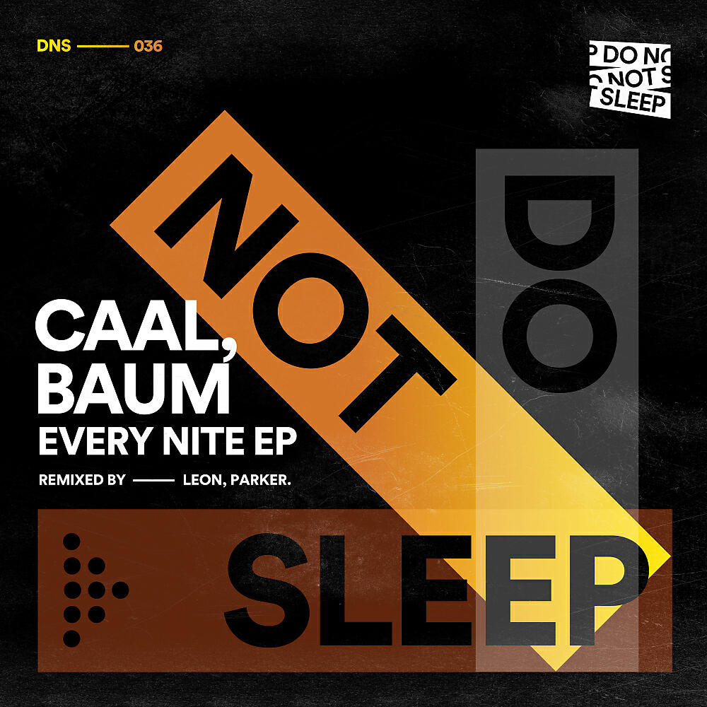 CAAL - Every Nite (Leon (Italy) Remix)