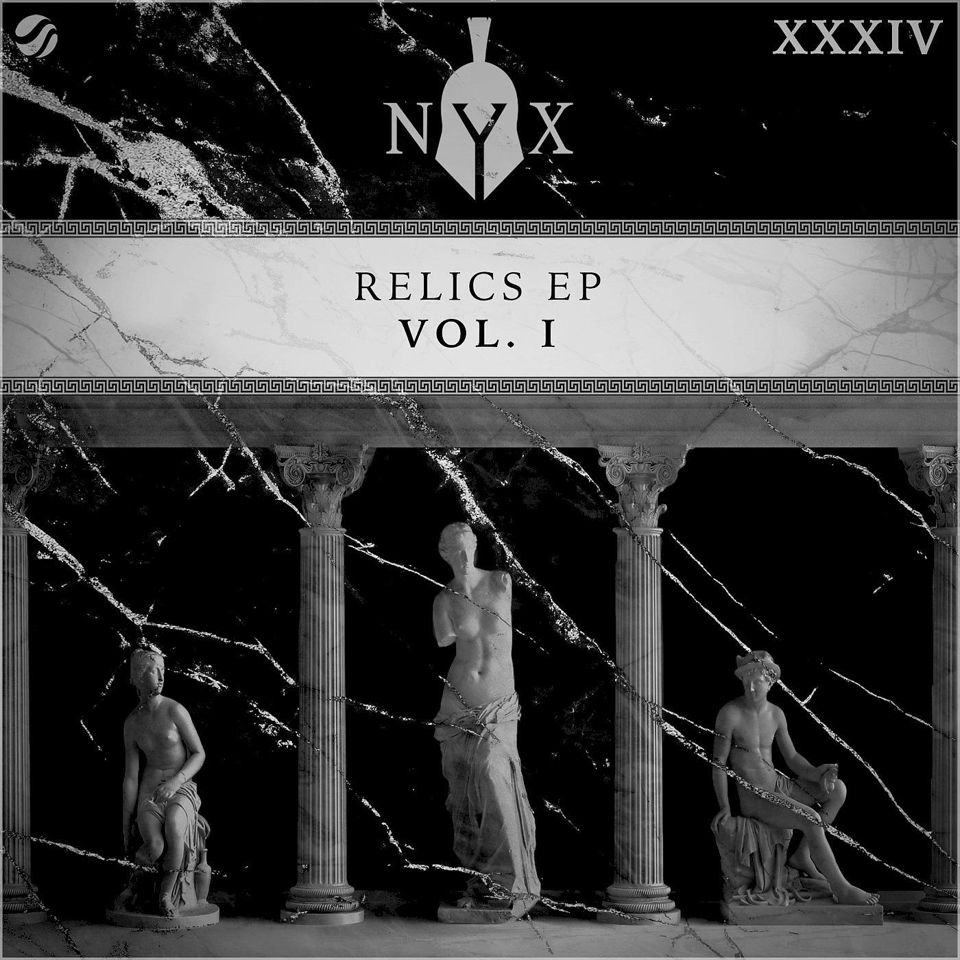 Постер альбома Relics EP Vol. I