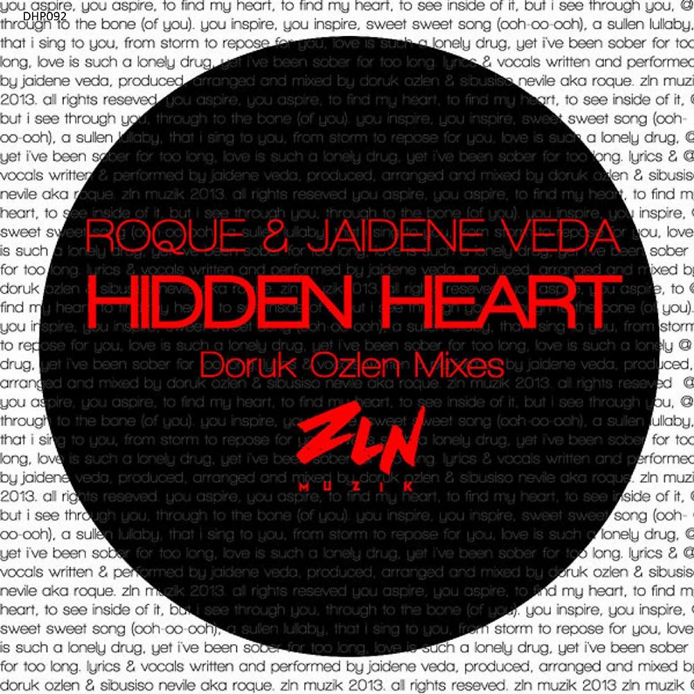 Постер альбома Hidden Heart