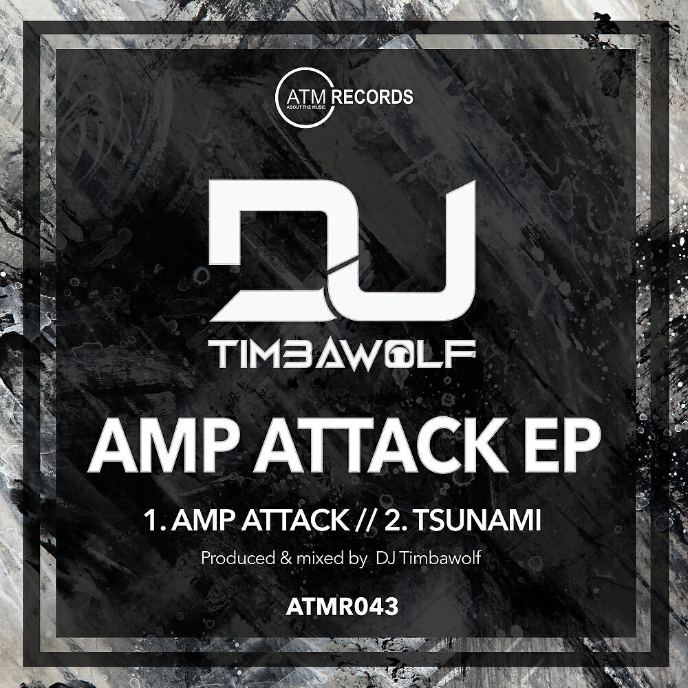 DJ Timbawolf - Tsunami (Original Mix)