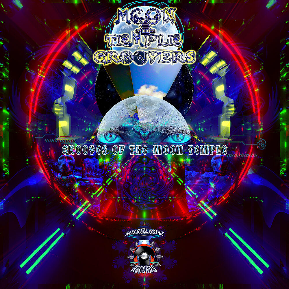 Moon Temple Groovers - Downtown Fairies (Original Mix)