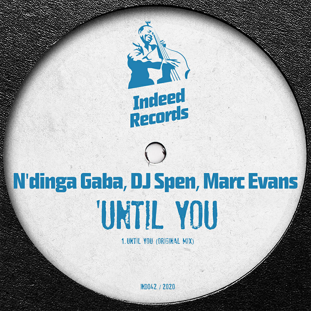 N'dinga Gaba - Until You (Original Mix)