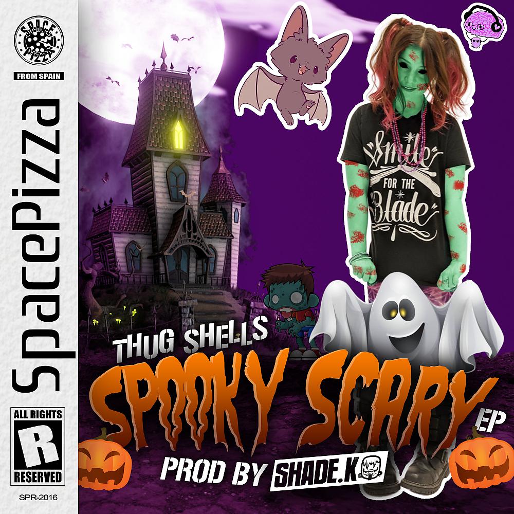 Постер альбома Spooky Scary