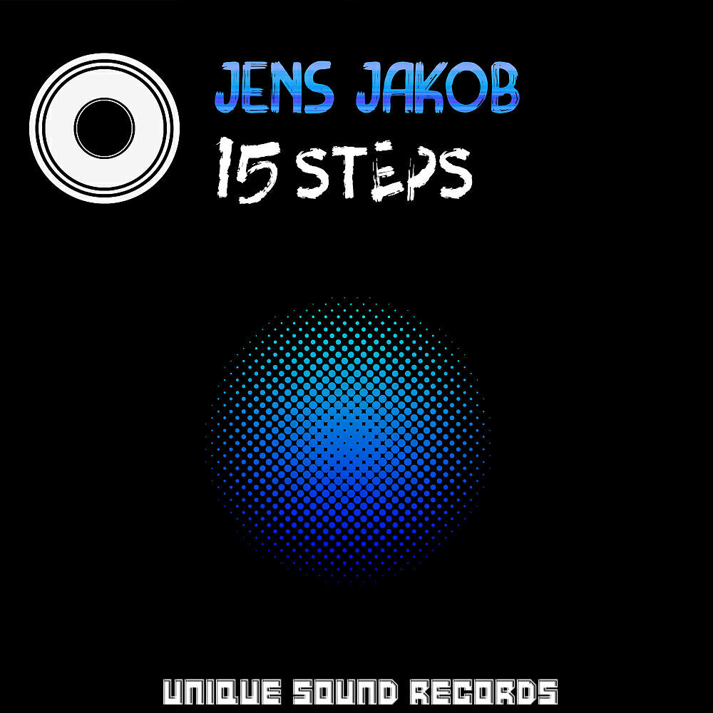 Jens Jakob - 15 Steps (Dub Mix)