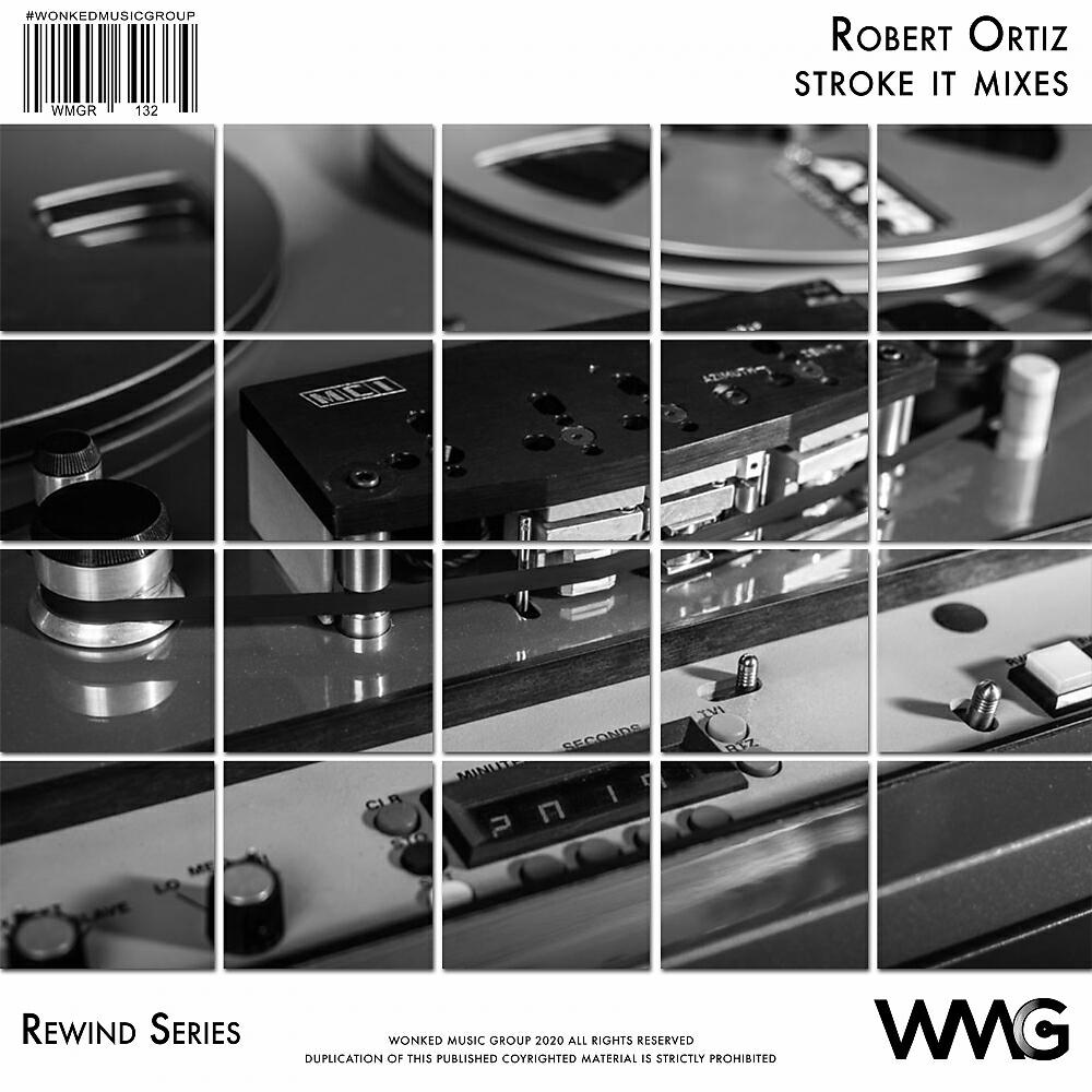 Robert Ortiz - Stroke It (Variant VIP Mix)