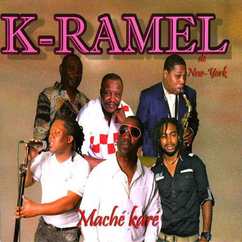 Постер альбома Maché karé