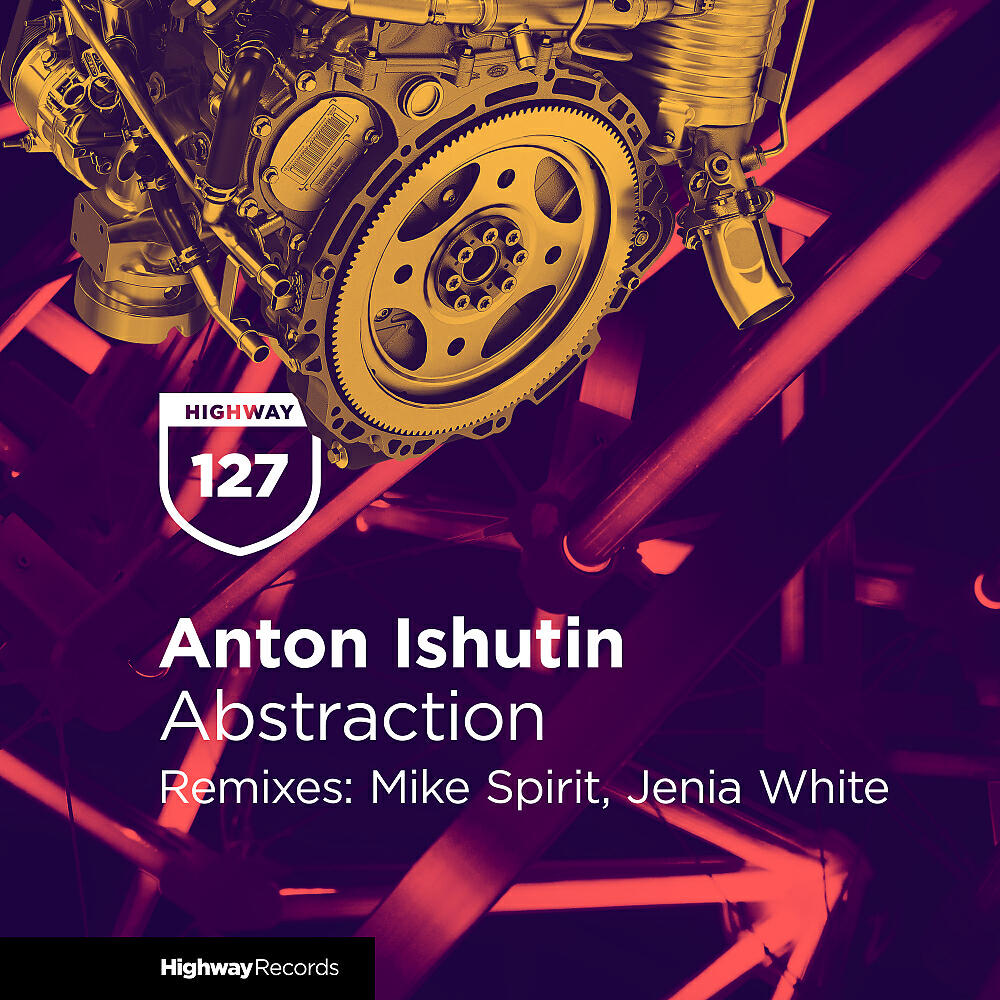 Anton Ishutin - Abstraction (Jenia White Remix)