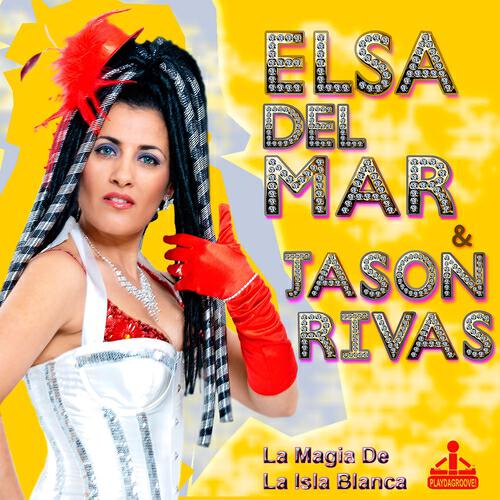 Elsa Del Mar - La Magia de la Isla Blanca (Instrumental Mix)