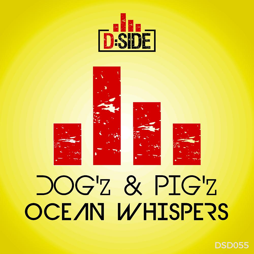 Постер альбома Ocean Whispers