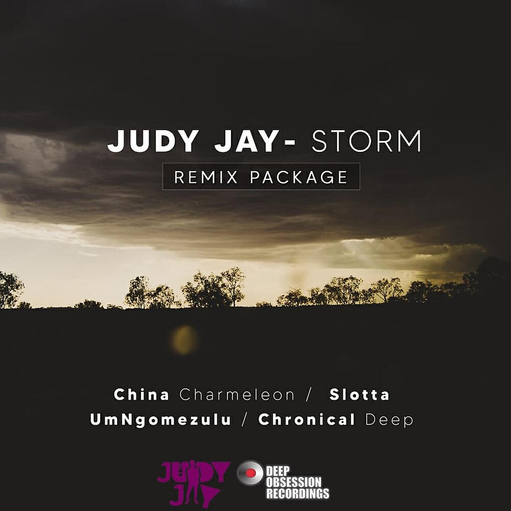 Judy Jay - Storm (Slotta Remix)