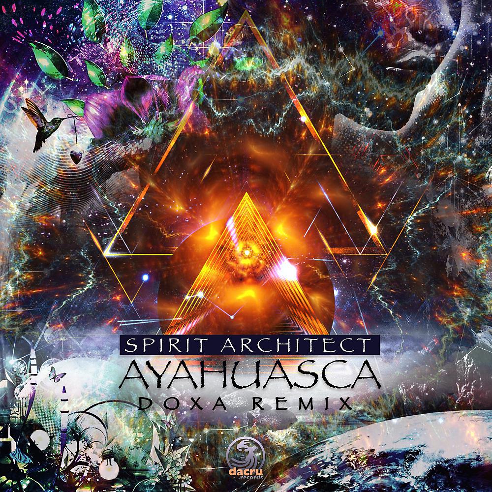 Постер альбома Ayahuasca (Doxa Remix)