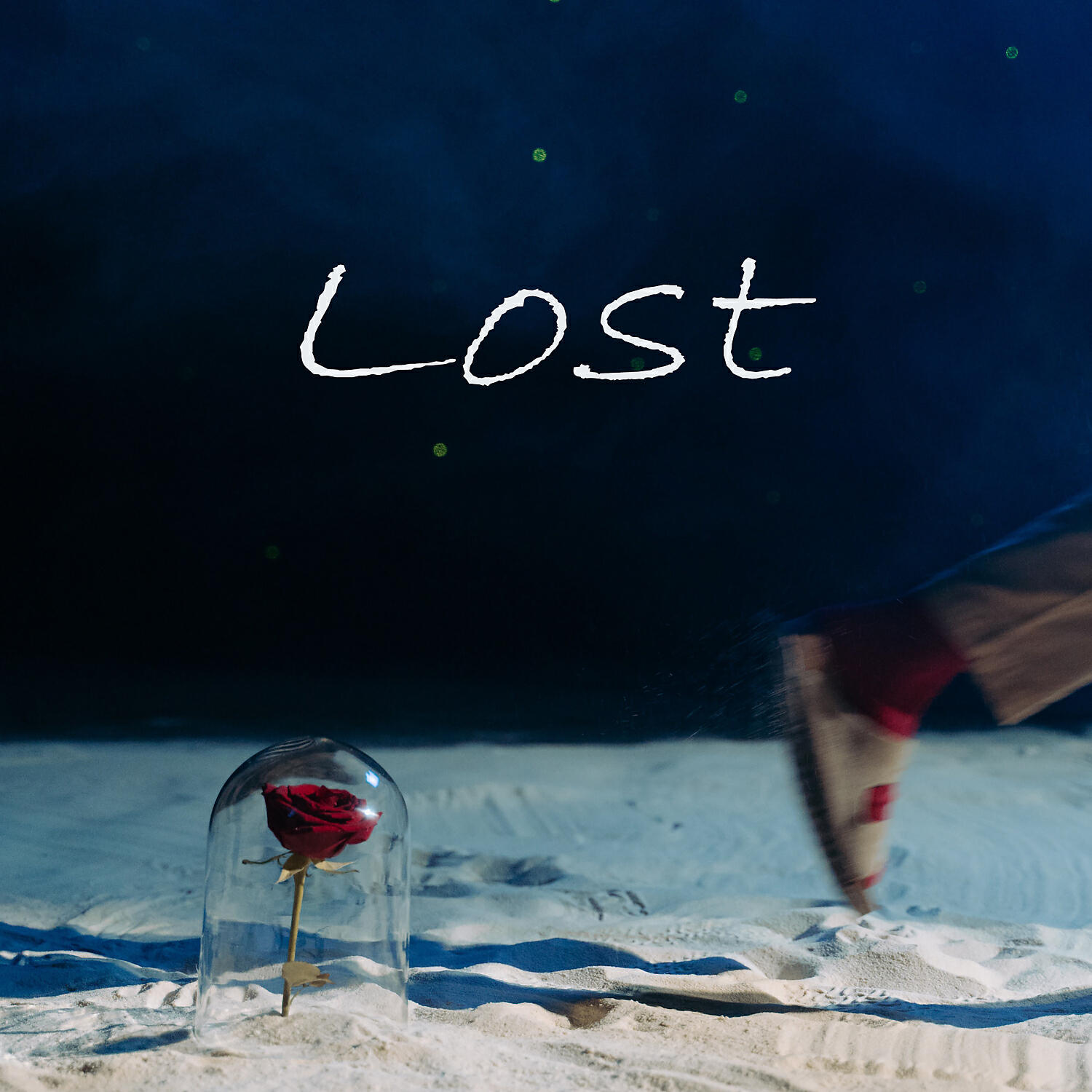 Ghost in The Shell - Lost