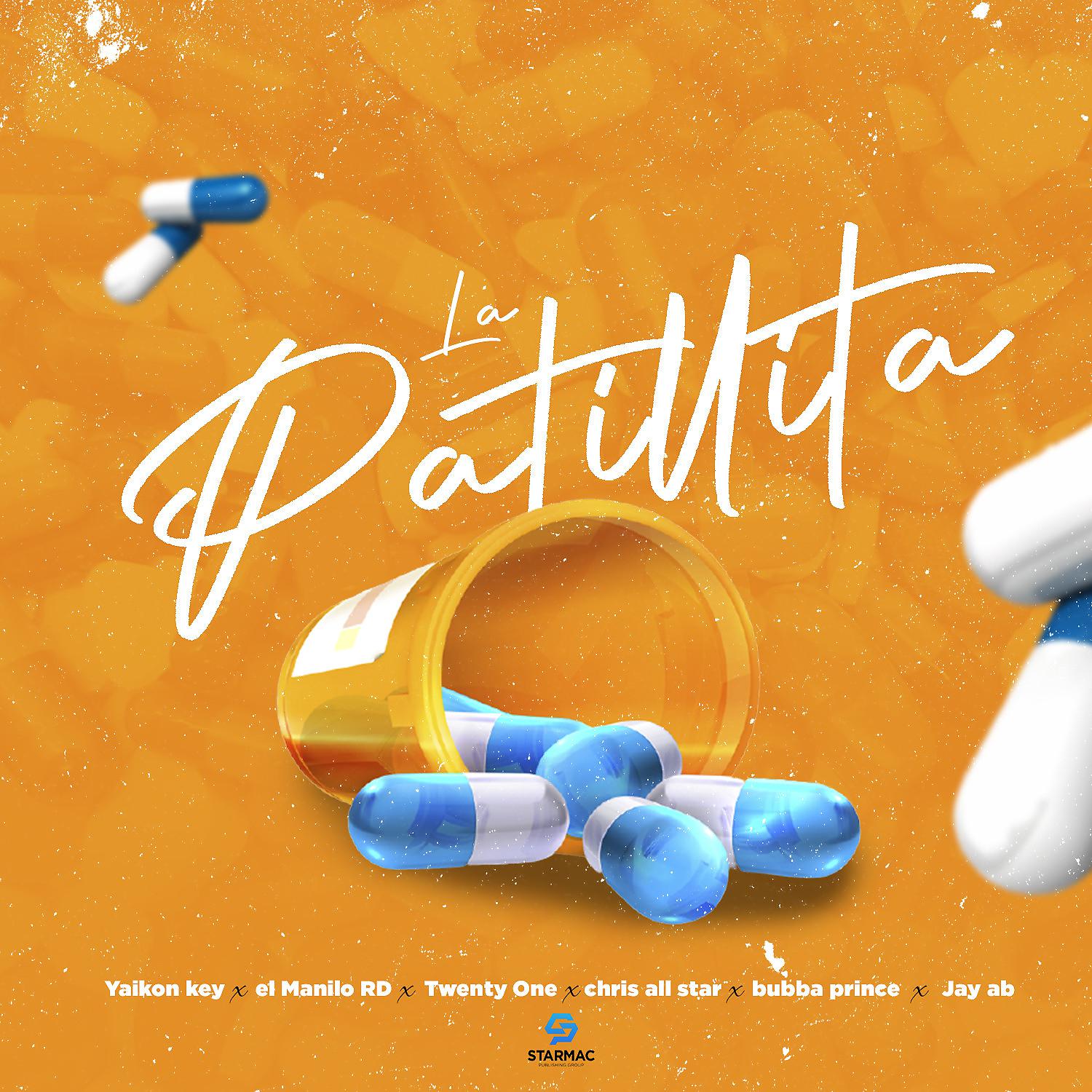 Постер альбома La Patillita