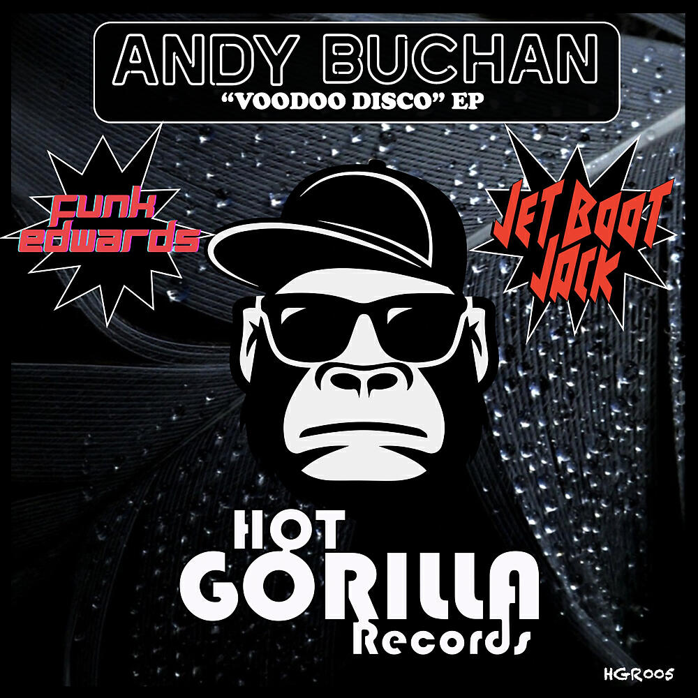 Andy Buchan - Voodoo Disco (Original Mix)