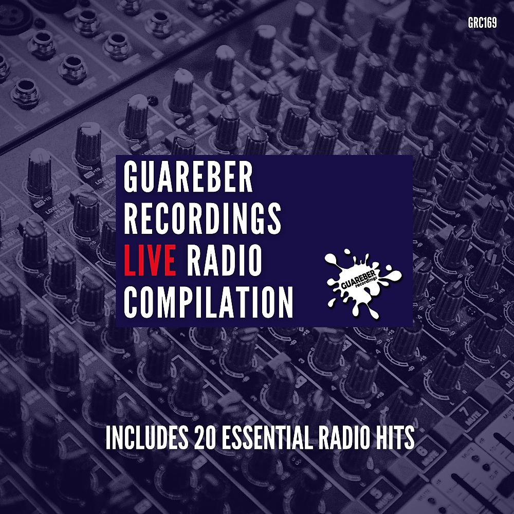 Постер альбома Guareber Recordings Live Radio Compilation