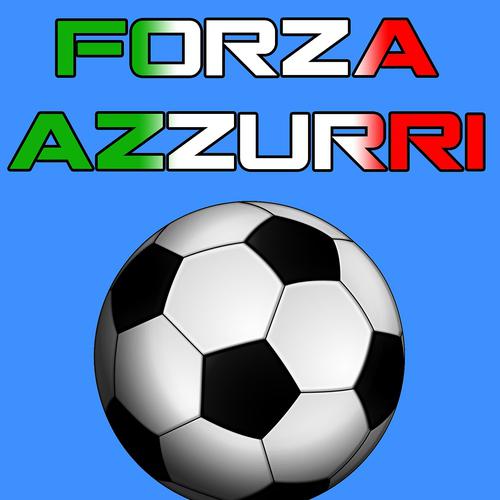 Постер альбома Forza azzurri